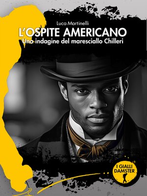cover image of L'ospite americano